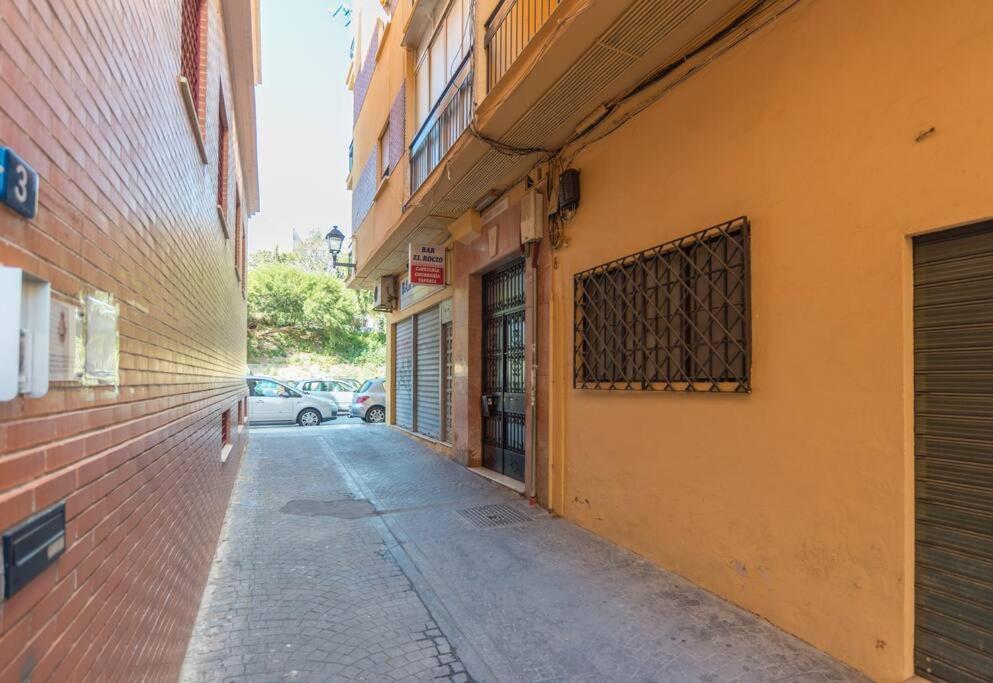 Centro Historico Recien Reformado. City Center. مالقة المظهر الخارجي الصورة